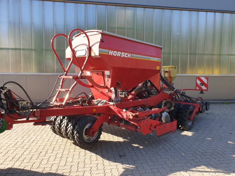 Horsch Drillmaschinenkombination Gebraucht Neu Kaufen Technikboerse At