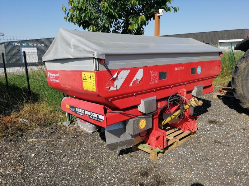 Buy Kverneland Fertilizer Spreader Second Hand And New Technikboerse