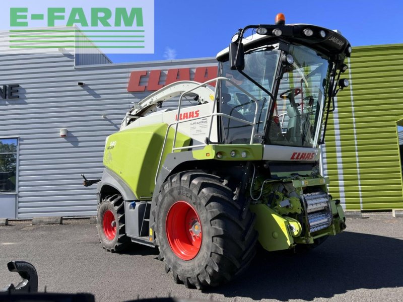 Claas Jaguar Gebraucht Neu Kaufen Technikboerse At