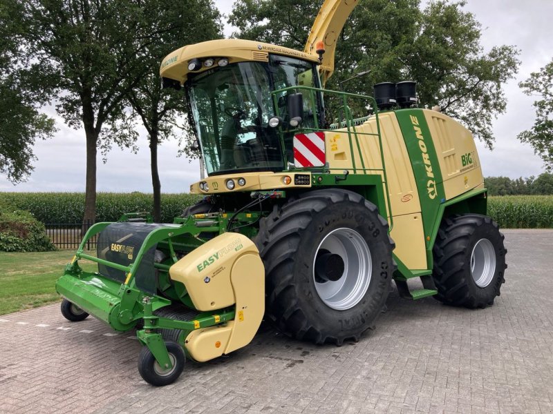 Krone Big X Gebraucht Neu Kaufen Technikboerse At