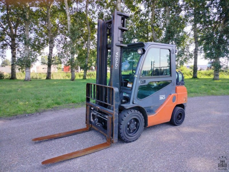 Manitou MRT 3050 Privilege Gebruikt Nieuw Kopen Technikboerse