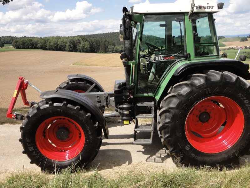 Fendt F Gta Turbo Gebraucht Neu Kaufen Technikboerse