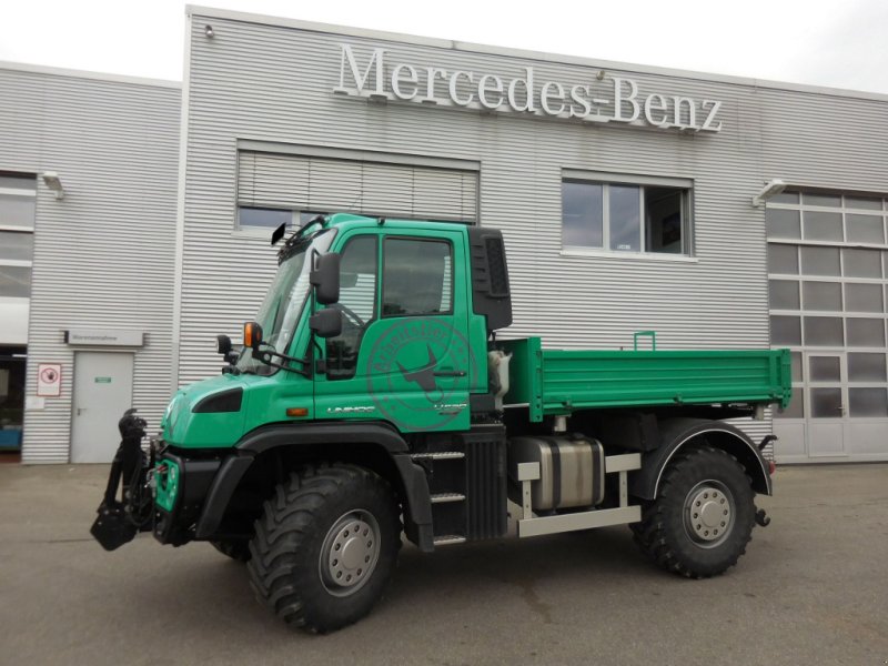 Mercedes Benz Unimog U530 Agrar Equipment Carrier 85551 Heimstetten