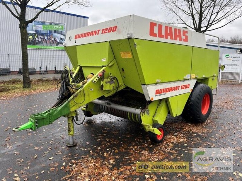 Claas Quadrant Gebraucht Neu Kaufen Technikboerse At