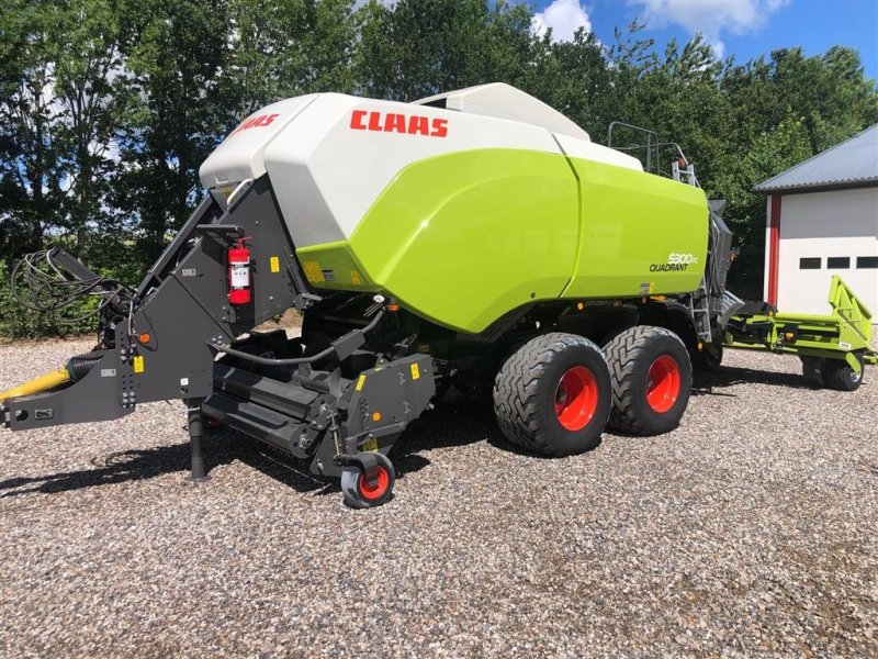 Claas Quadrant Rc T Gebraucht Neu Kaufen Technikboerse At