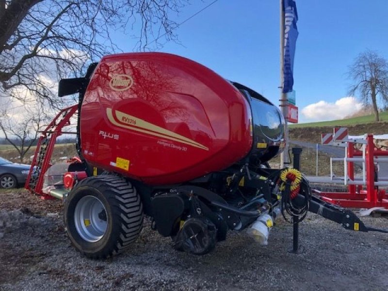 Buy Vicon High Pressure Baler Second Hand And New Technikboerse