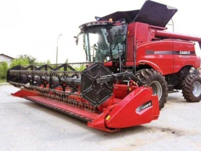 Case IH Axial Flow 5140 Mähdrescher Біла Церква technikboerse