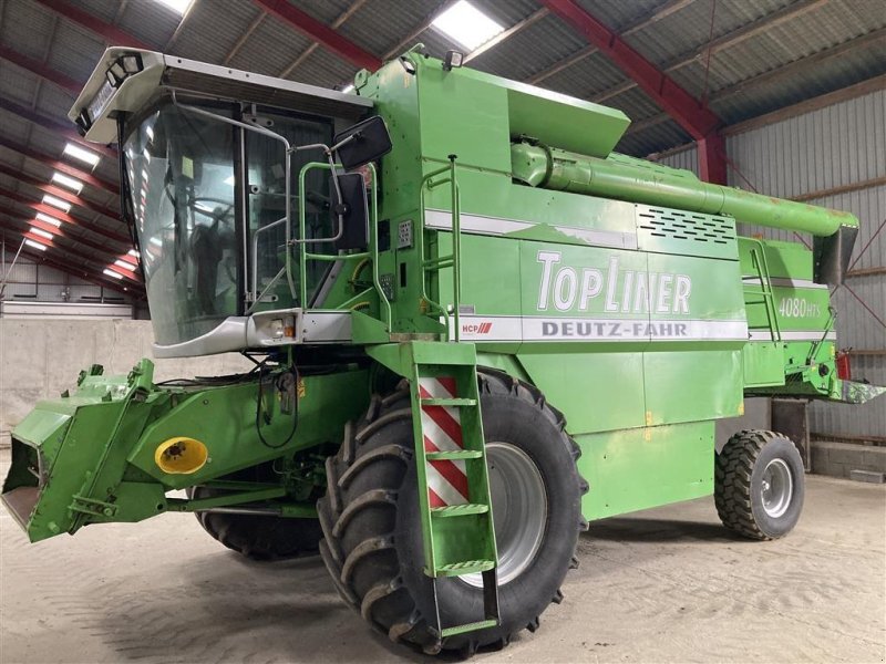 Deutz Fahr Topliner Hts Gebraucht Neu Kaufen Technikboerse