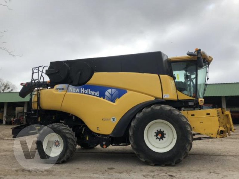 New Holland CR 9090 Gebraucht Neu Kaufen Technikboerse At