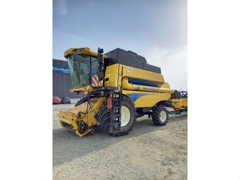 New Holland Csx Gebraucht Neu Kaufen Technikboerse At