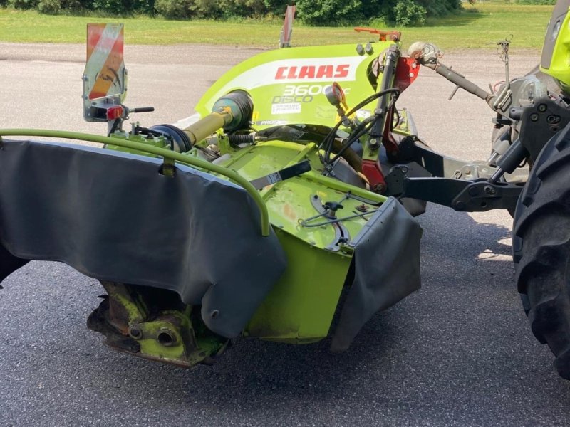 CLAAS Disco 3600 Contour Gebraucht Neu Kaufen Technikboerse