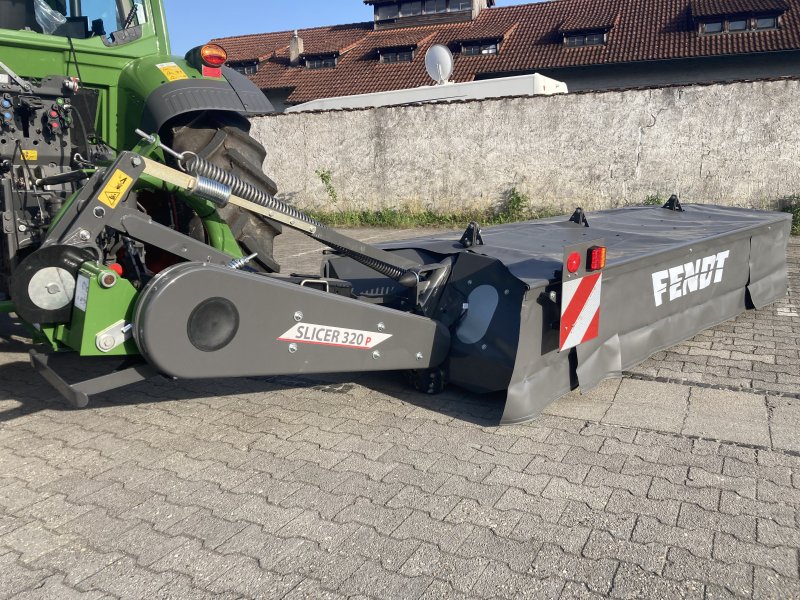 Fendt Slicer 320 P ikinci el ve yeni technikboerse satın al