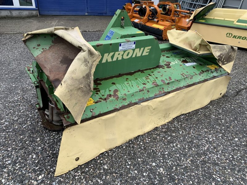 Krone Easy Cut 28 Gebraucht Neu Kaufen Technikboerse