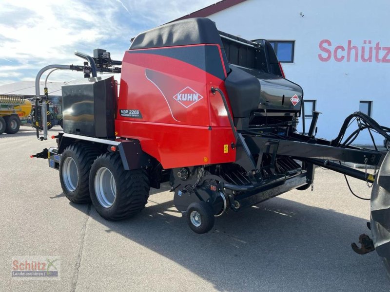 Buy Kuhn Baler Second Hand And New Technikboerse