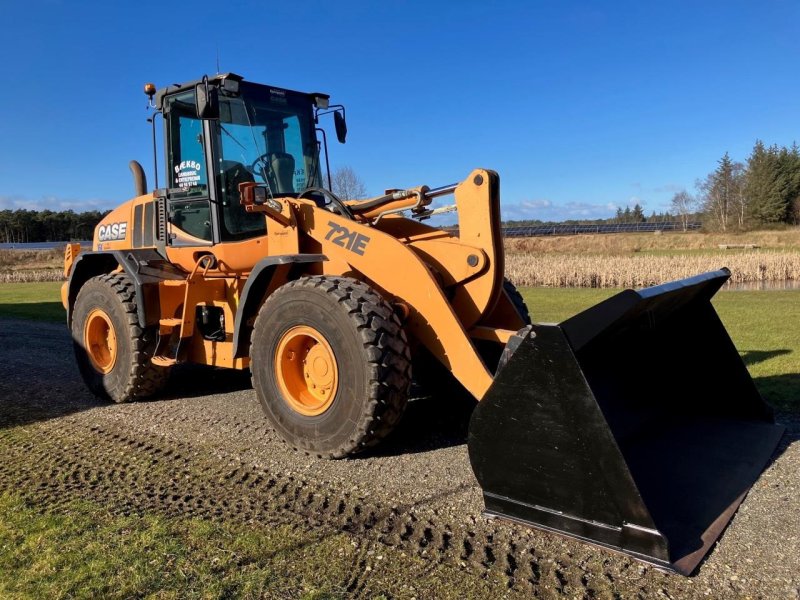 Case Ih Wiellader Gebruikt Nieuw Kopen Technikboerse