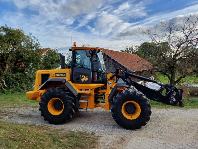 Buy Jcb Ht Agri Second Hand And New Technikboerse