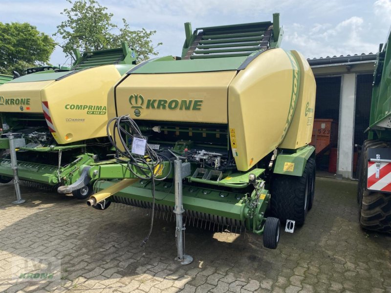 Krone Ultima Cf Xc Gebraucht Neu Kaufen Technikboerse At