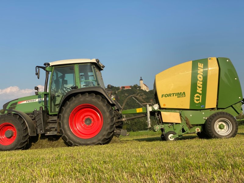 Krone Fortima F Mc Gebraucht Neu Kaufen Technikboerse