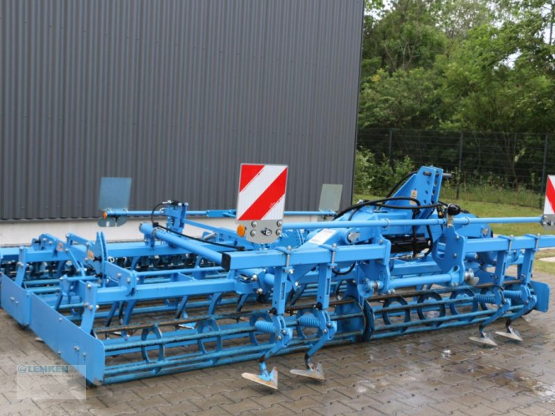 Lemken Seedbed Combination System Kompaktor K 400 GFS