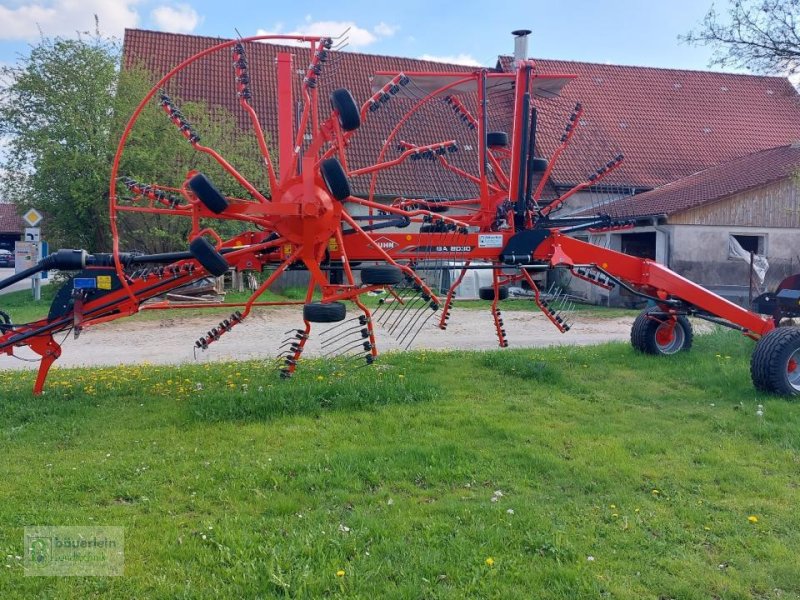 Kuhn GA 8030 Gebraucht Neu Kaufen Technikboerse At