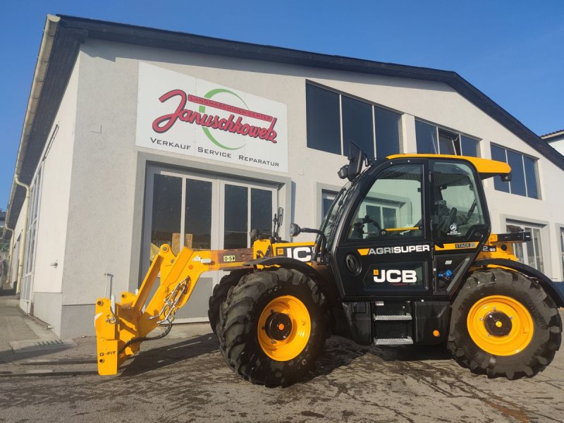 JCB 532 60 Gebruikt Nieuw Kopen Technikboerse