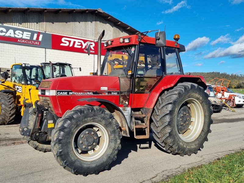 Case IH 5140 Gebraucht Neu Kaufen Technikboerse