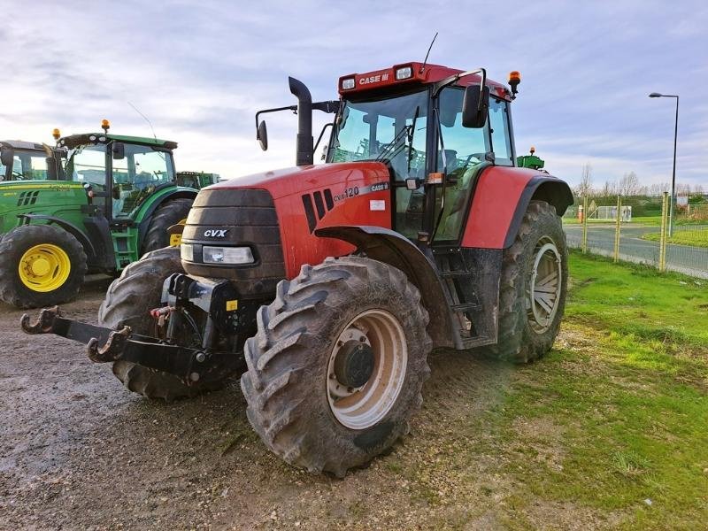 Compre Case IH CVX 120 Usados Y Nuevos Technikboerse