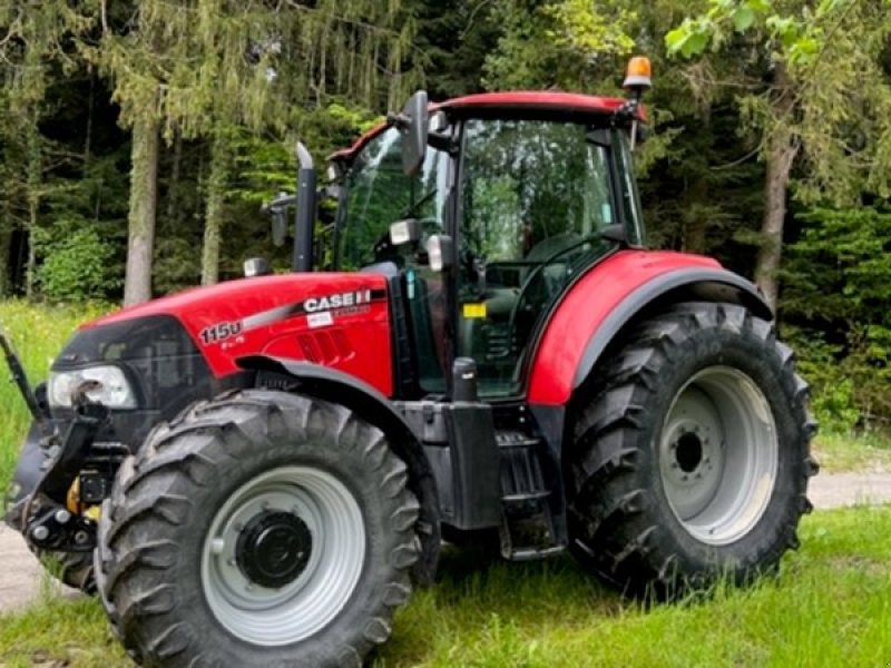 Case IH Farmall 115 U Pro Gebraucht Neu Kaufen Technikboerse