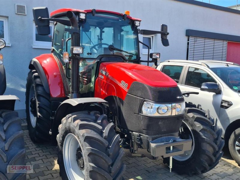 Case Ih Maxxum Mx C Frontlader Gebruikt Nieuw Kopen