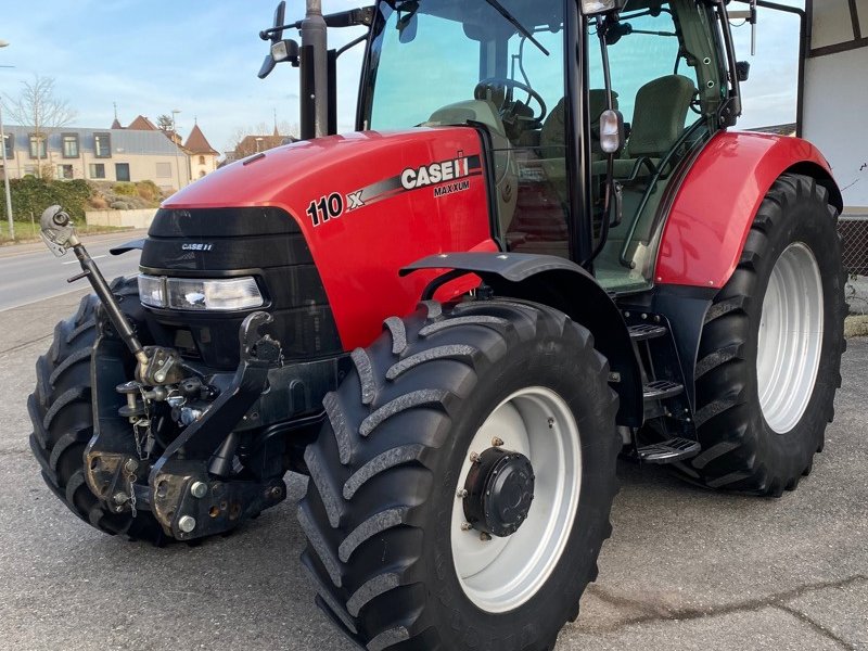 Case IH Maxxum 110 Gebruikt Nieuw Kopen Technikboerse