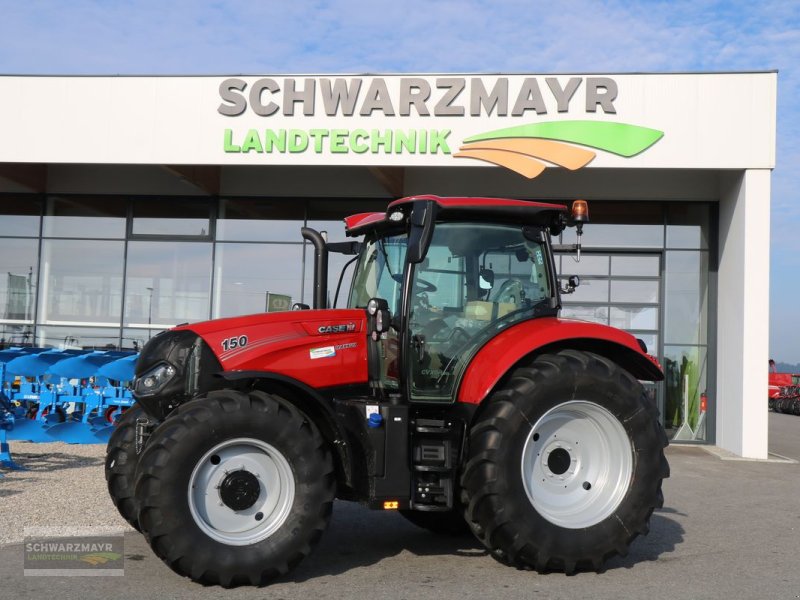 Case IH Maxxum 150 CVX Gebraucht Neu Kaufen Technikboerse