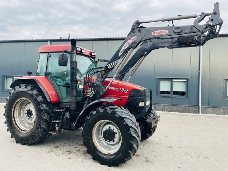 Case Ih Maxxum Mx Gebraucht Neu Kaufen Technikboerse