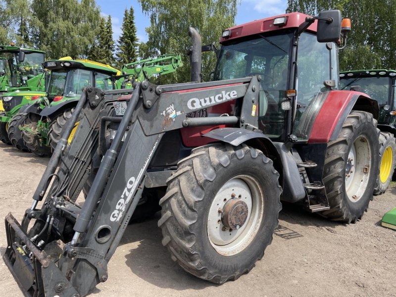 Case Ih Maxxum Mx Gebraucht Neu Kaufen Technikboerse At