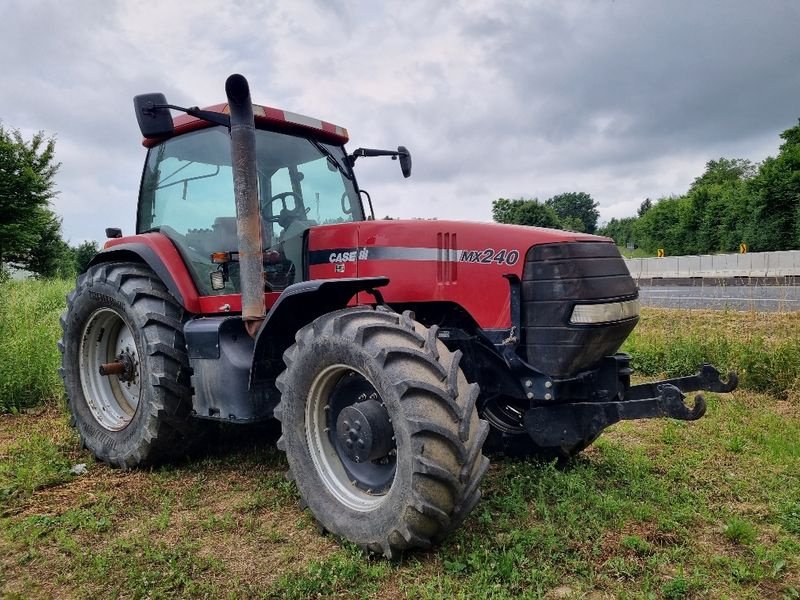 Case IH Magnum MX 240 Gebraucht Neu Kaufen Technikboerse At