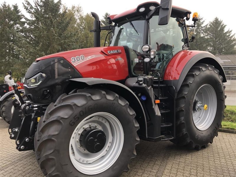 Case IH Optum 300 CVX Gebraucht Neu Kaufen Technikboerse