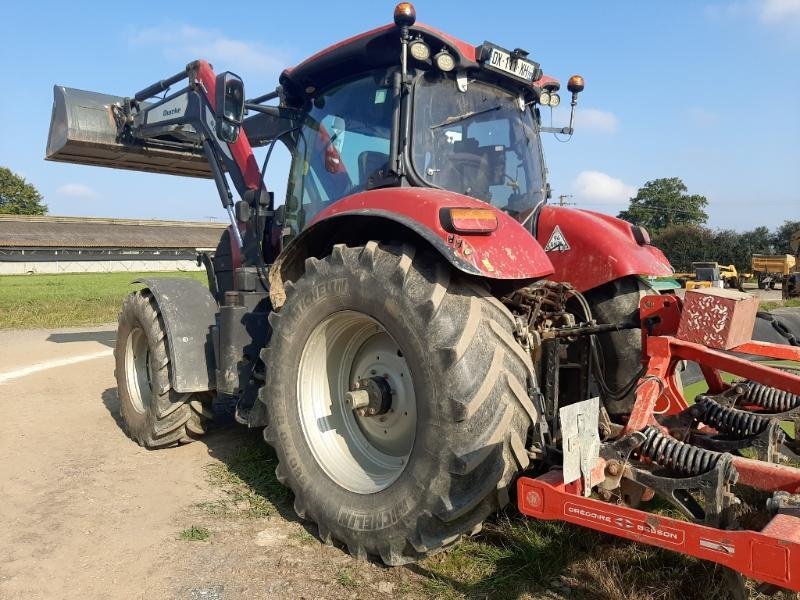 Case Ih Maxxum Cvx Gebraucht Neu Kaufen Technikboerse