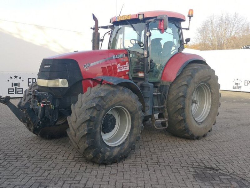 Acheter Case Ih Puma Mc D Occasion Et Neuf Technikboerse