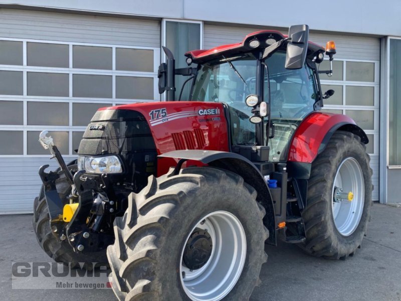 Case IH CVX 175 Profi Gebraucht Neu Kaufen Technikboerse At