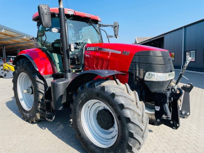 Case IH Puma 185 CVX Gebraucht Neu Kaufen Technikboerse