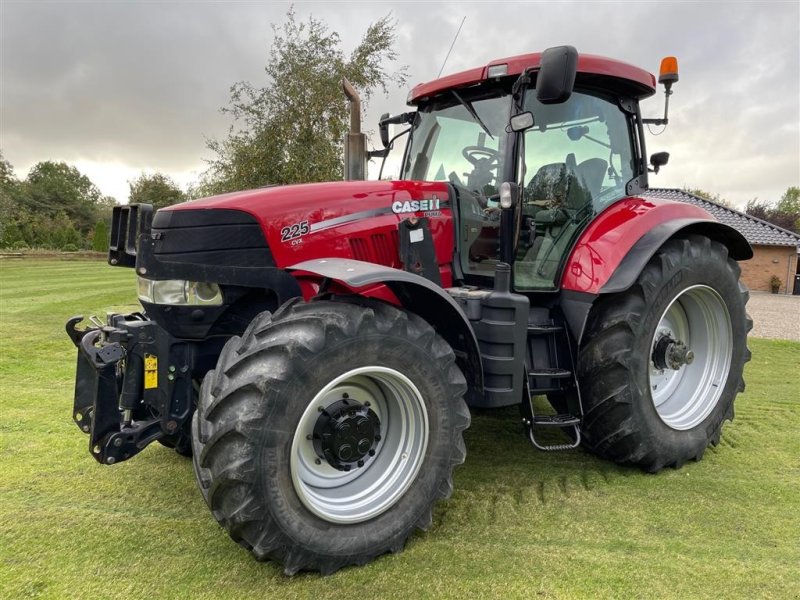 Case IH Puma 225 CVX Profi Gebraucht Neu Kaufen Technikboerse