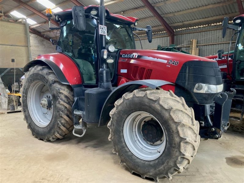 Compre Case IH Magnum MX 240 Allrad Usados Y Nuevos Technikboerse