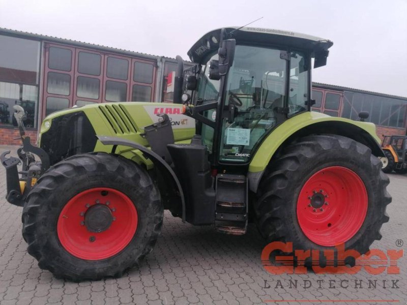 Acheter Claas Arion C Matic D Occasion Et Neuf Technikboerse