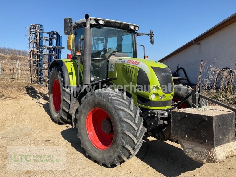 Claas Ares Atz Gebraucht Neu Kaufen Technikboerse At