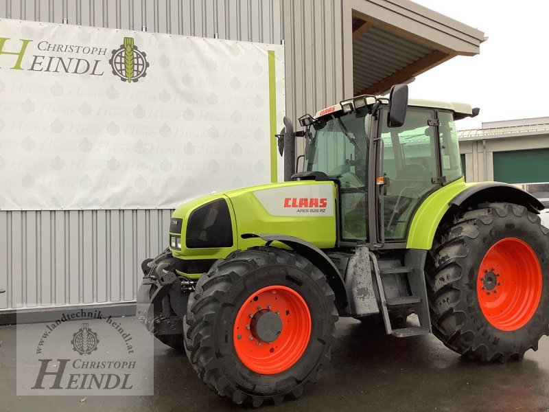 Compre CLAAS Ares 826 RZ Usados Y Nuevos Technikboerse