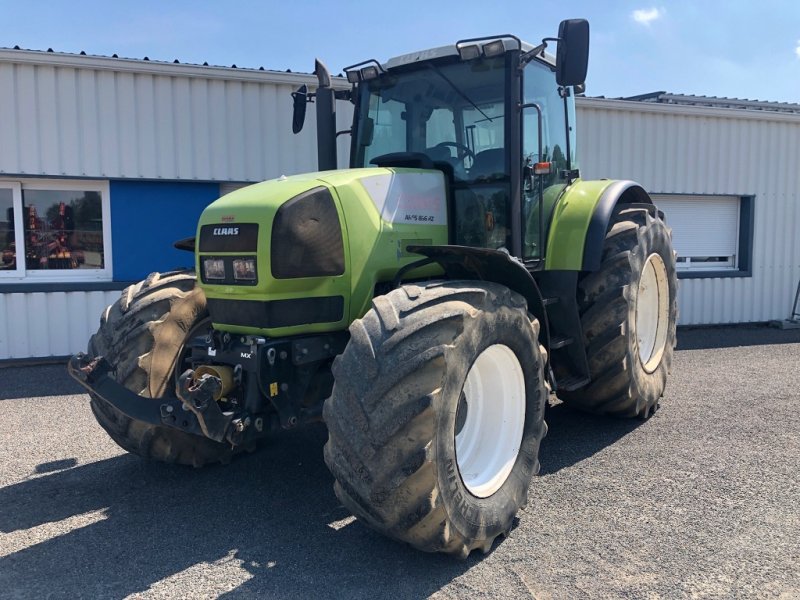 CLAAS Ares 836 RZ Rabljeno Novo Technikboerse Hr