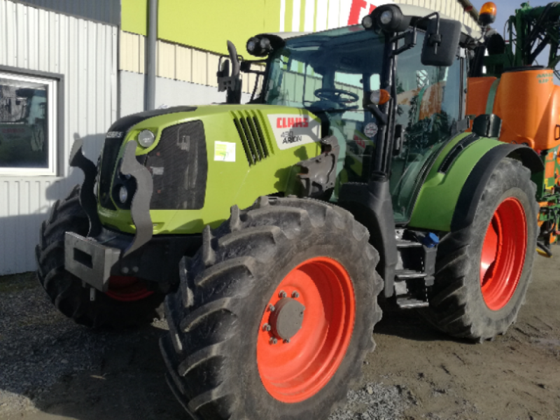 Claas Arion Gebraucht Neu Kaufen Technikboerse