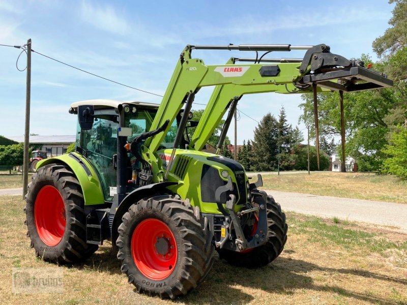 Acheter Claas Arion Cis D Occasion Et Neuf Technikboerse