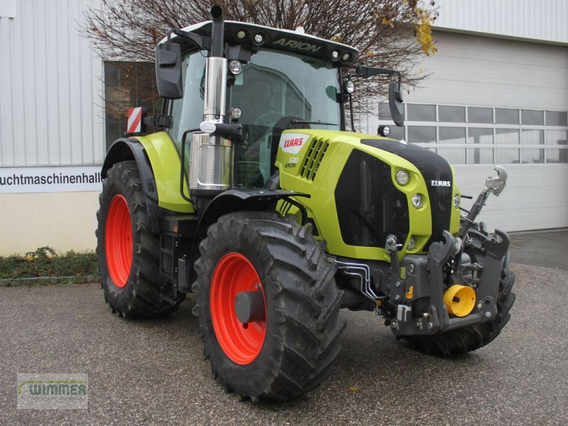 Acheter CLAAS Arion 530 CEBIS D Occasion Et Neuf Technikboerse