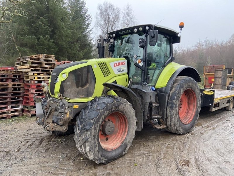 CLAAS Axion 810 CIS Gebraucht Neu Kaufen Technikboerse At