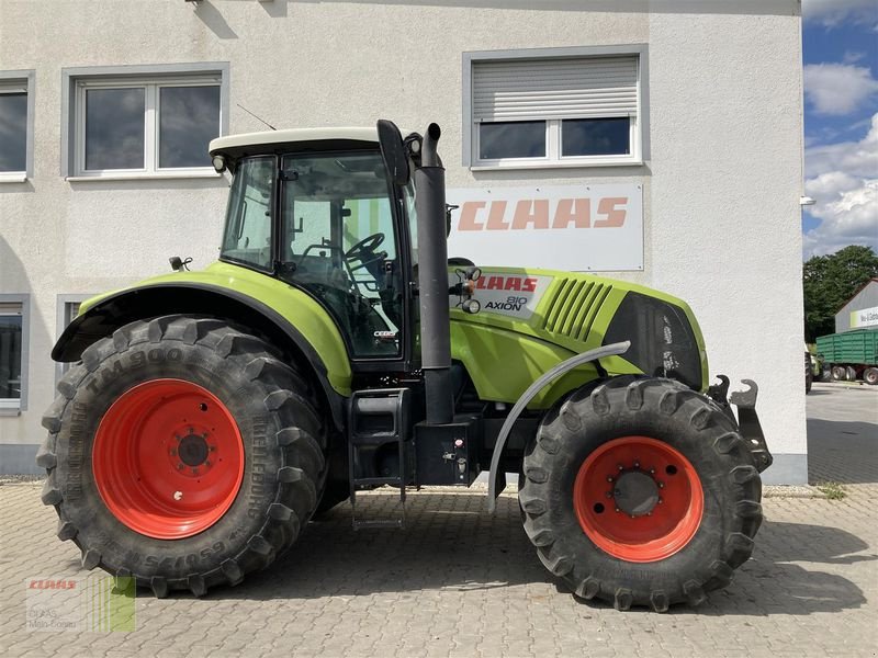 Claas Axion Gebraucht Neu Kaufen Technikboerse